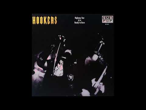 The Hookers - Highway Star