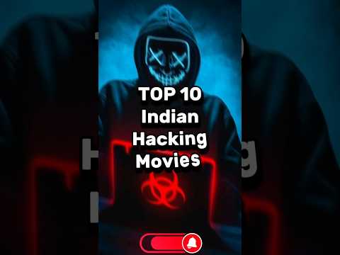 Top10🇮🇳Indian👨‍💻Hacking Movies