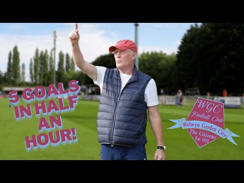 EXPLORING: Welwyn Garden City FC