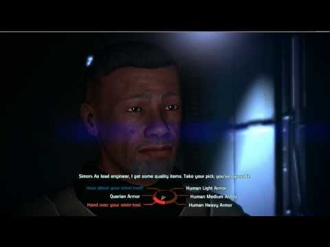 Mass Effect - P.57 - X57 - Race Against Time