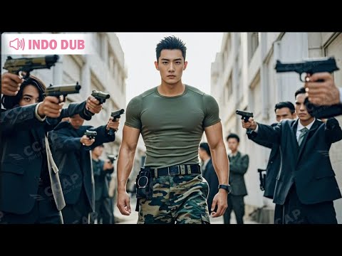 Pria berlaju serangan lebih cepat dari pistol, para pembunuh impoten atas bela dirinya yang hebat