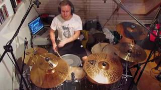 Karnivool - The Caudal Lure Drum Cover