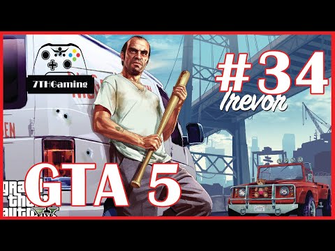 [Grand Theft Auto 5] Gameplay Walkthrough Part 34 - [GTA 5] (PC 1080 60FPS)
