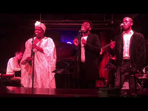 The Dylema Collective - Knight for Tonight (Pizza Express Live)