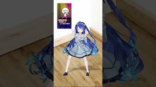 *.  #右肩の蝶ダンス ┊右肩の蝶 踊ってみた～🦋🦋ˎˊ˗  〖 天宮こころ/にじさんじ 〗#にじさんじ #shorts