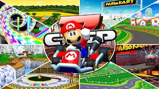 CTGP-7 - All Retro Tracks (Mario Kart 7)