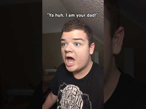 Luke, I Am Your Father. #Shorts