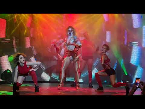 Ashilley Prado & Ballet - Blue Space 25/02/2024