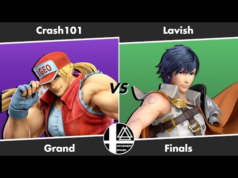 Movement Smash # 100: Crash101 (Terry) vs Lavish (Chrom)