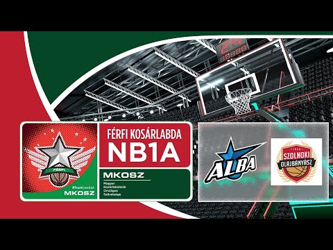 Alba Fehérvár - Szolnoki Olajbányász