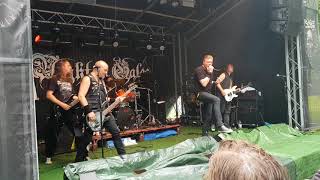 Night in Gales -  The Abyss @ Rage Against Racism 2018