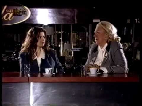 Lola Novaković: Intervju o razlozima povlačenja sa scene (1997) @KarolinaMellen