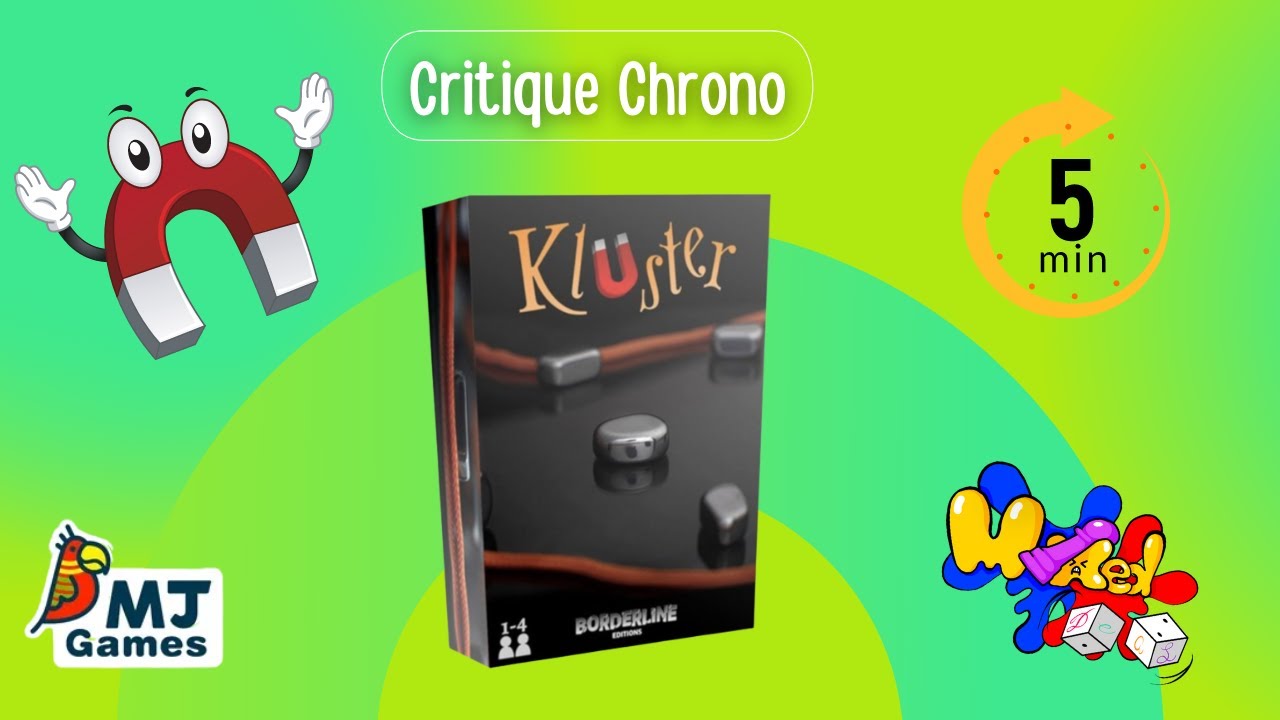 Critique Chrono - Kluster