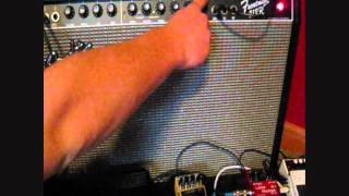 Video thumbnail for Fender Frontman 212r Demo and Review in HD by posiedonpowertrio