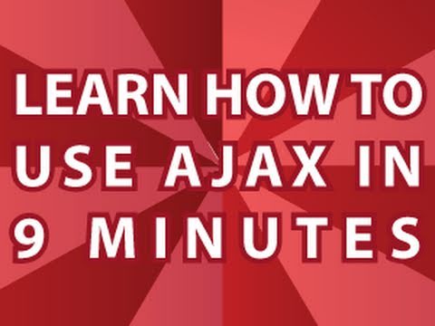 JQuery Video Tutorial Pt 7