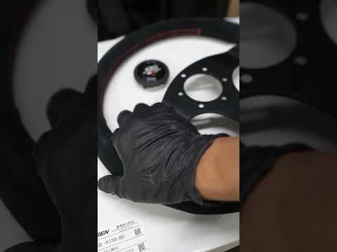 High Tech Legit Check #mugen #honda #automobile #steeringwheel #legitcheck #acura #alcantara #momo