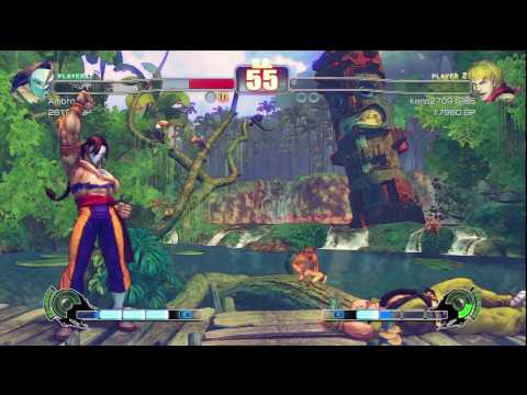 Top PSN Replay - Ambroxius (VE) vs keno27091985 (KE)