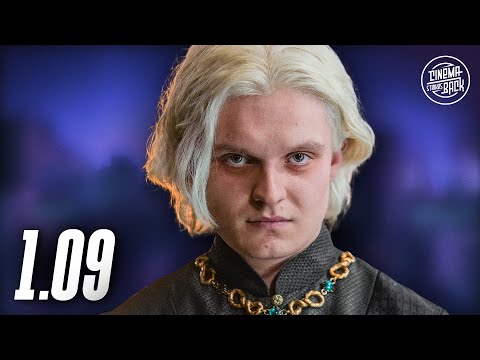 HOUSE OF THE DRAGON: Der Grüne Rat / Besprechung & Analyse / Staffel 1 Episode 9