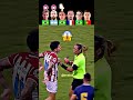Ronaldo VS Ribery VS Aguero VS Kaka and othes | Players vs Female Referees