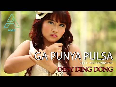 Desy Ding Dong - Ga Punya Pulsa (Official Music Video)