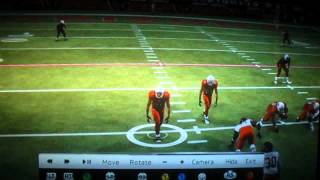 Madden 2013 Three Little Issues Ruin One Play, Each One Fixable