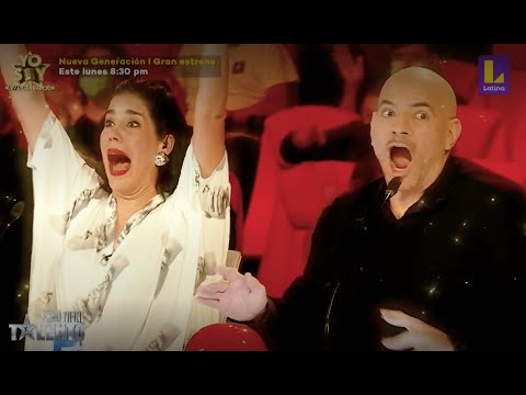 Africandela / Boton Dorado / Perú Tiene Talento