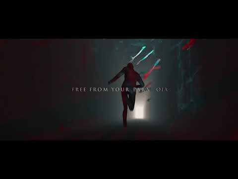 Dead Rabbitts ft. Mizo - Dead by Daylight (Official Lyric Video)