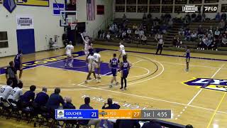 Goucher Men's Basketball at Lycoming 2/3/24