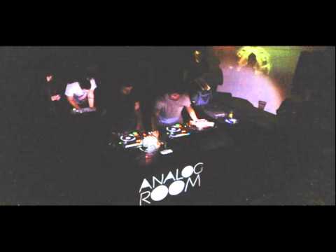 Mehdi B2B Siamak Amidi @ Analog Room April 18th