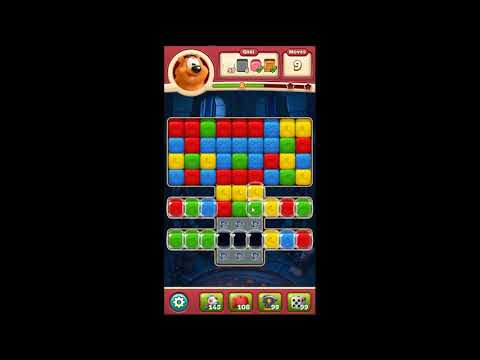 Toon Blast Level 1810