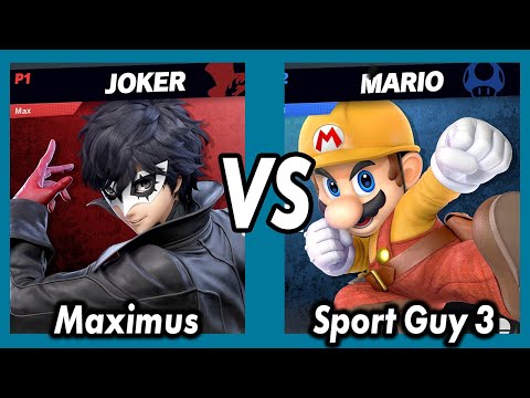 Vortex Smash Weekly Winners Round 1 9/1/21 - Maximus VS SportGuy3