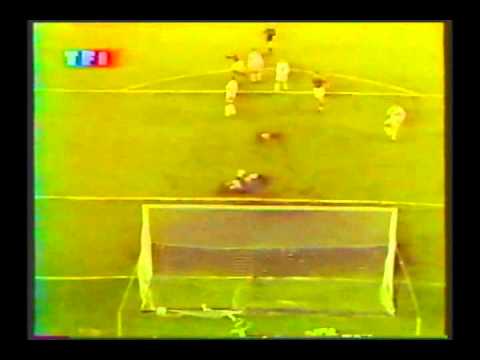 1991 November 6 Sparta Prague Czechoslovakia 2 Olympique Marseille France 1 Champions League