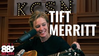 Tift Merritt || Live @ 885 KCSN || "Icarus"