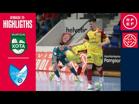 Resumen #PrimeraDivisiónFS | CA Osasuna Magna 2-2 Quesos El Hidalgo Manzanares
