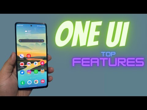 One UI 3.1 New features on Samsung Galaxy Note 10 Plus!