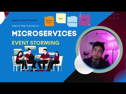 Event Storming Basics for Microservices | Mastering Event-Driven Architecture
