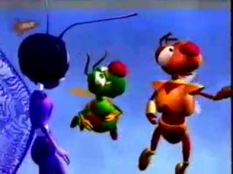 Insektors - If Khickens kould fly (UK Dub)