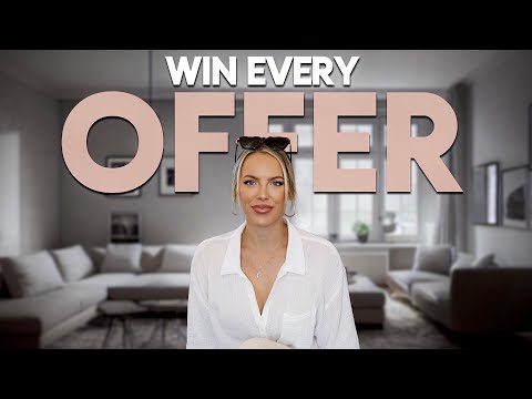 What to do BEFORE Submitting an Offer on a House  [WIN EVERY TIME]
