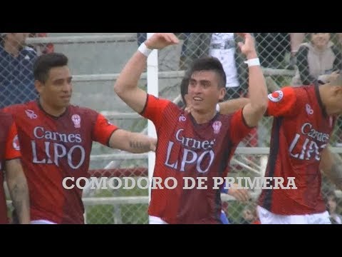 Federal "B" 2017 / Huracán (CR) 1 - Sol de Mayo (V) 1 / Cuartos de final - IDA