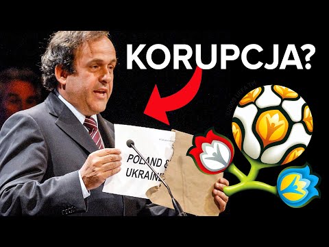 KONTROWERSJA I KORUPCJA? | EURO 2012