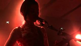 HONEYBLOOD - All Dragged Up - Paris 2014