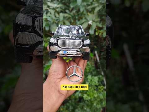 The new Maybach GLS 600✨ #diecast #diecastcars #diecastcollector #diecastcollection #trustonallah