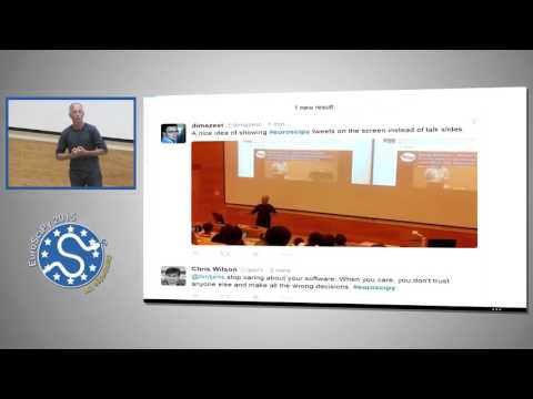Keynote | EuroSciPy 2015 | Pieter Hintjens