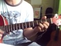Аллилуйя любви ("Юнона и Авось") Аккорды на гитаре 