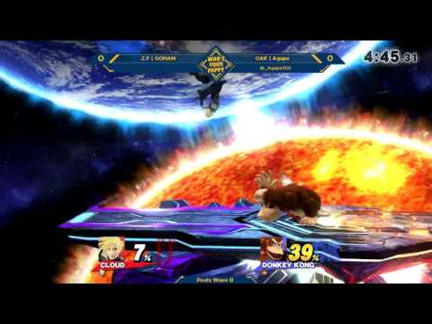 Who's Your Pappy #7: Z.F. GOHAN vs OAK | Agape