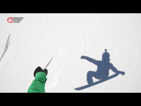 GoPro winning run Victor de le Rue - FWT19 Fieberbrunn Austria | Freeride World Tour 2019
