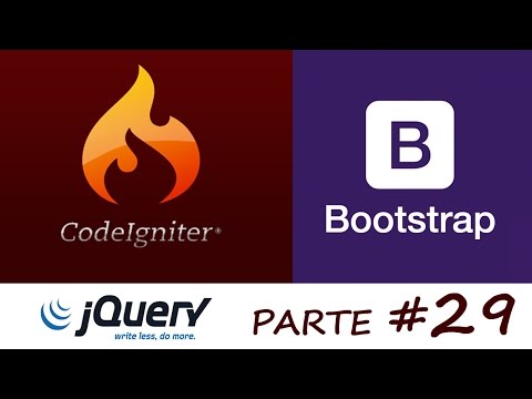 Tutorial Codeigniter 29 Server Side Processing Datatables