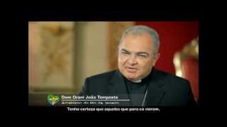 Vídeo promocional JMJ 2013