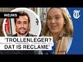 Tóch lekker naar Dotan: ‘Kan niet boos blijven!’
