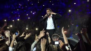 MARCO MENGONI live @ ARENA DI VERONA - 21 MAGGIO 2016